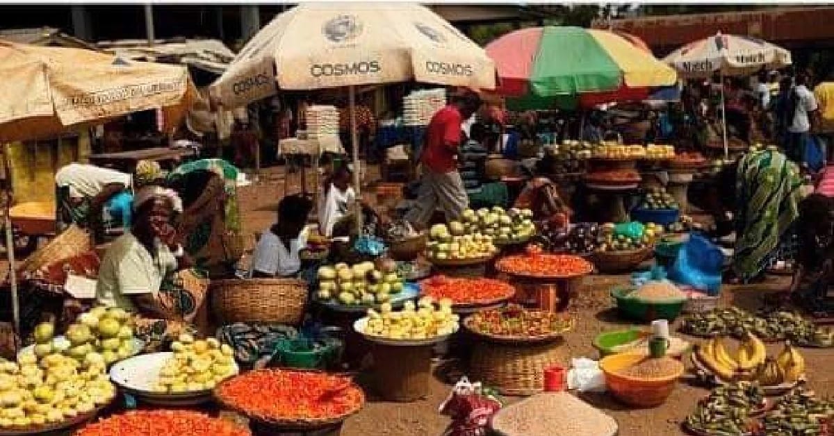Market Scene